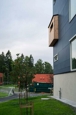 Lindelia sykehjem Gjettum