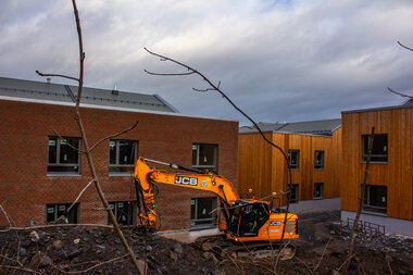 Fasadebilder Carpe Diem