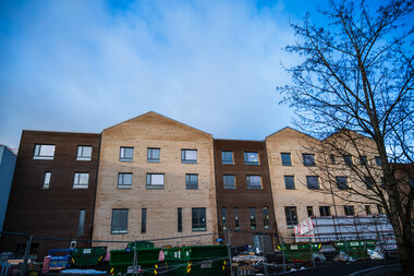 Fasadebilder Carpe Diem