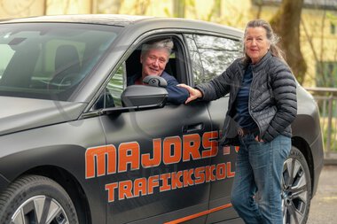 Majorstuen Trafikkskole