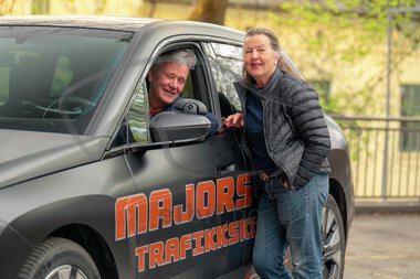 Majorstuen Trafikkskole