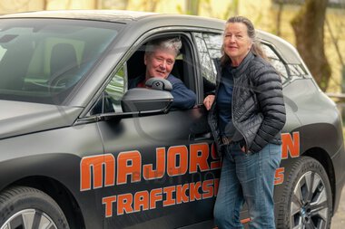 Majorstuen Trafikkskole