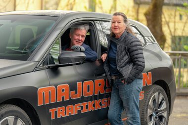 Majorstuen Trafikkskole