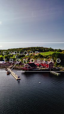 Ansnes Brygger på Hitra