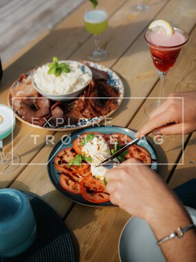 Faksdal Brygge på Jøa