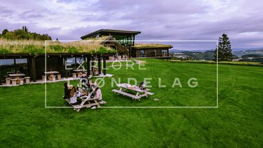 Øyna Kulturlandskapshotell