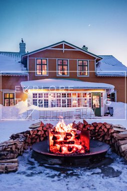 Fjällnäs Fjällhotell