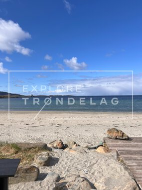 Hosnasand på Stokkøya