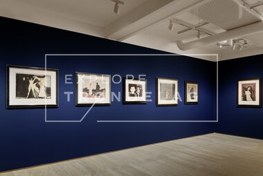 Postkort fra framtida: Munch-rom