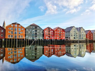 Sightseeing med båt