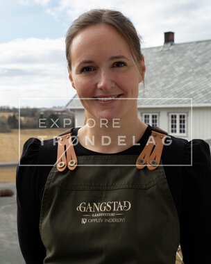 Gangstad Gårdsysteri