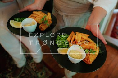 Bedehuset Bar & Bistro på Jøa