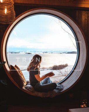 Fuglekassehytta på Vestigården