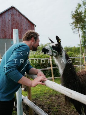 Segelsund gjestehus på Jøa