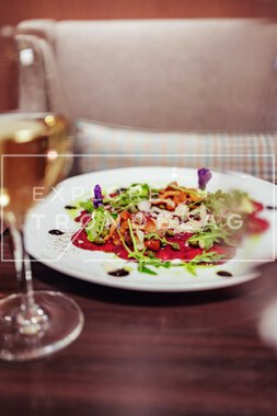 Restaurant på Quality Hotel Skifer