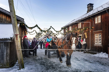 Jul igjen på Stiklestad