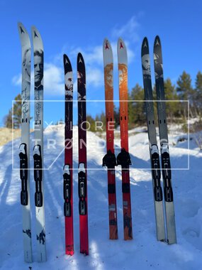 Ski eventyr i Trøndelag