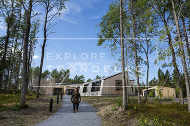 Saemien Sijte, Snåsa