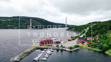 Vangshylla på Inderøy