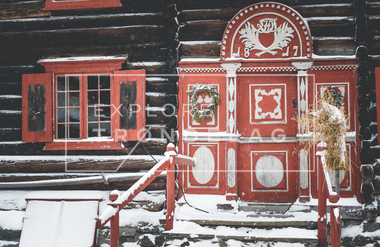 Sverresborg Trøndelag Folkemuseum