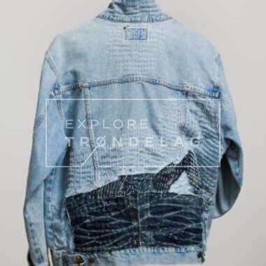 Tor-Ada Solberg: Isen Smelter (Art with Heart)