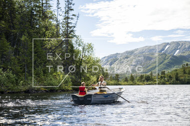 Friluftsliv i Namdalen