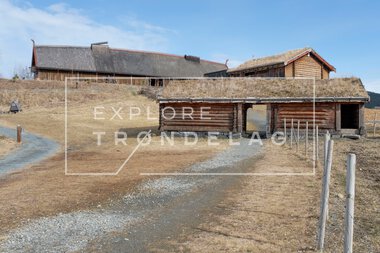 Middelaldergården Stiklastadir