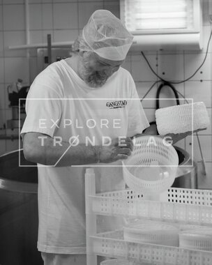 Gangstad Gårdsysteri