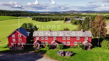 Kulturgården Bjerkem