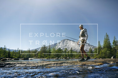 Friluftsliv i Namdalen