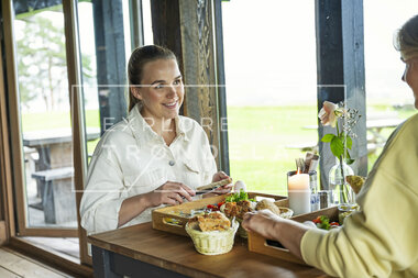 Øyna Kulturlandskapshotell