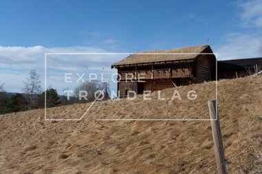 Middelaldergården Stiklastadir