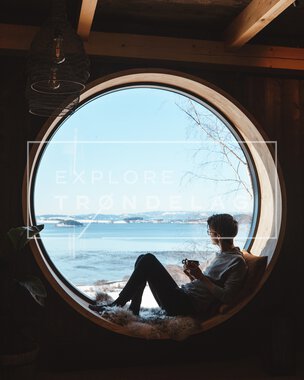 Fuglekassehytta på Vestigården