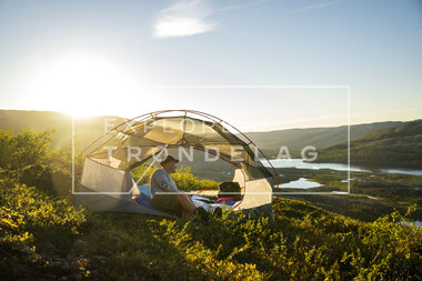 Friluftsliv i Namdalen