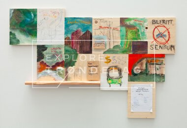 Erik Staveland Øye: Borgerundersøkelse: Bærekraft i Trondheim (Art with Heart)