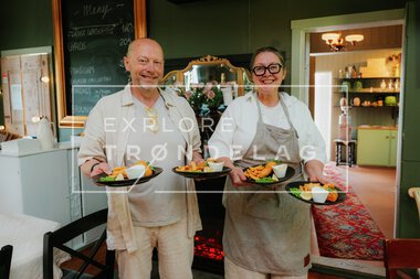 Bedehuset Bar & Bistro på Jøa