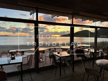 Stokkøya Sjøsenter