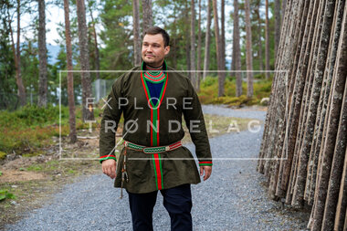 Saemien Sijte, Snåsa