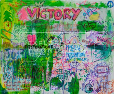 Bella da Silva Buxbom: Visions of sustainable Future (Art with Heart)