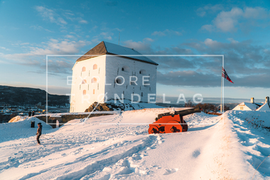 Kristiansten Festning