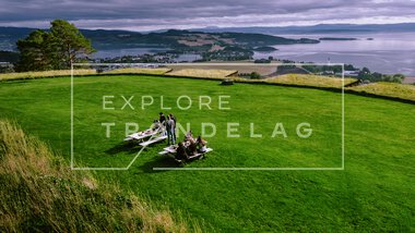 Øyna Kulturlandskapshotell