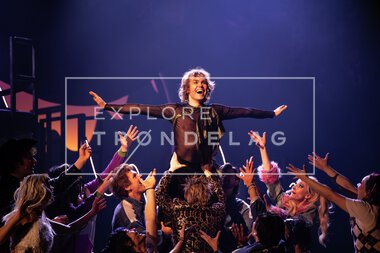 Peter Pan – Stargate to Neverland på Nye Hjorten Teater