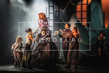 Peter Pan – Stargate to Neverland på Nye Hjorten Teater