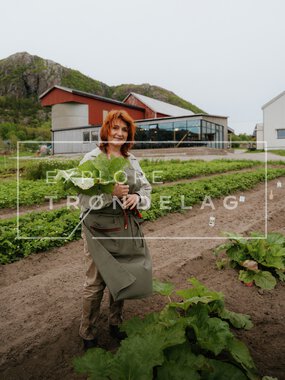Matgarasjen på Jøa