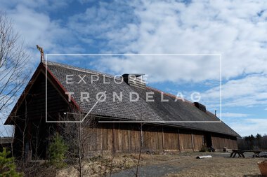 Middelaldergården Stiklastadir