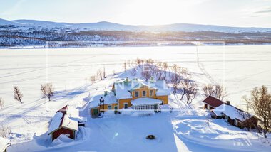 Fjällnäs Fjällhotell