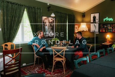 Bedehuset Bar & Bistro på Jøa