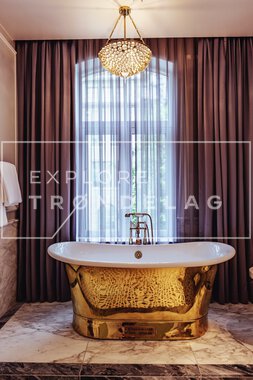 Tårnsuite, Britannia Hotel