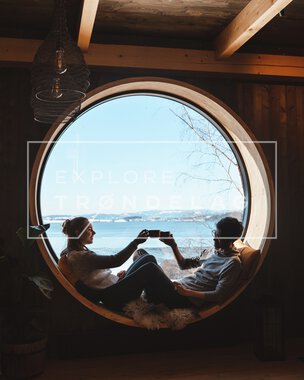 Fuglekassehytta på Vestigården