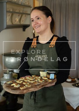 Gangstad Gårdsysteri